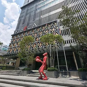 Aparthotel Tribeca Serviced Bukit Bintang, Managed By Federal International, Kuala Lumpur