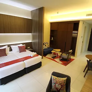 Apartment Nn @ Tribeca Bukit Bintang, Kuala Lumpur